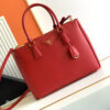 Large Prada Galleria Saffiano leather bag