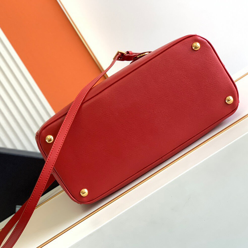 Large Prada Galleria Saffiano leather bag