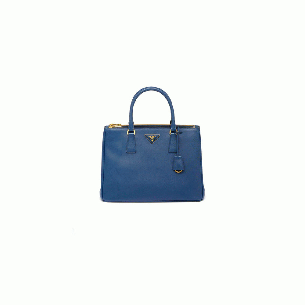Large Prada Galleria Saffiano leather bag