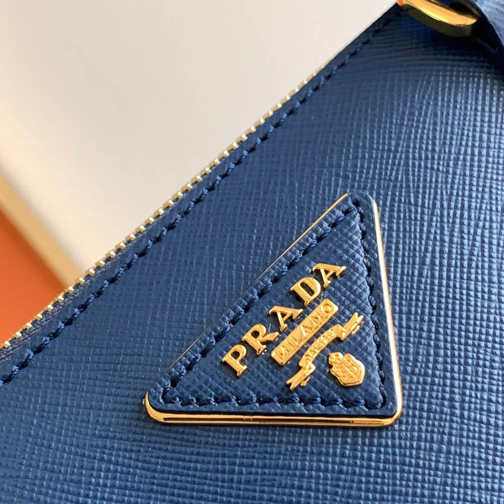 Large Prada Galleria Saffiano leather bag