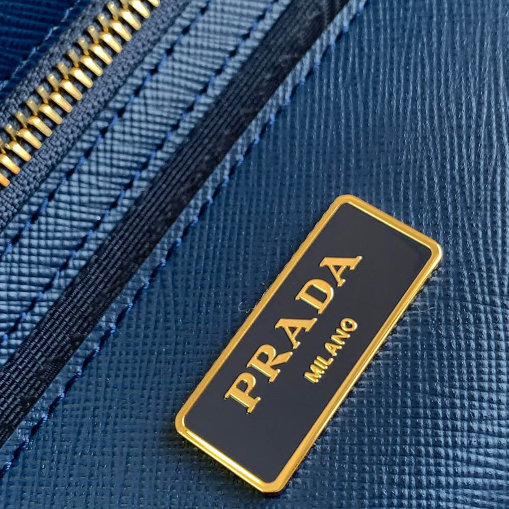 Large Prada Galleria Saffiano leather bag