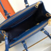 Large Prada Galleria Saffiano leather bag