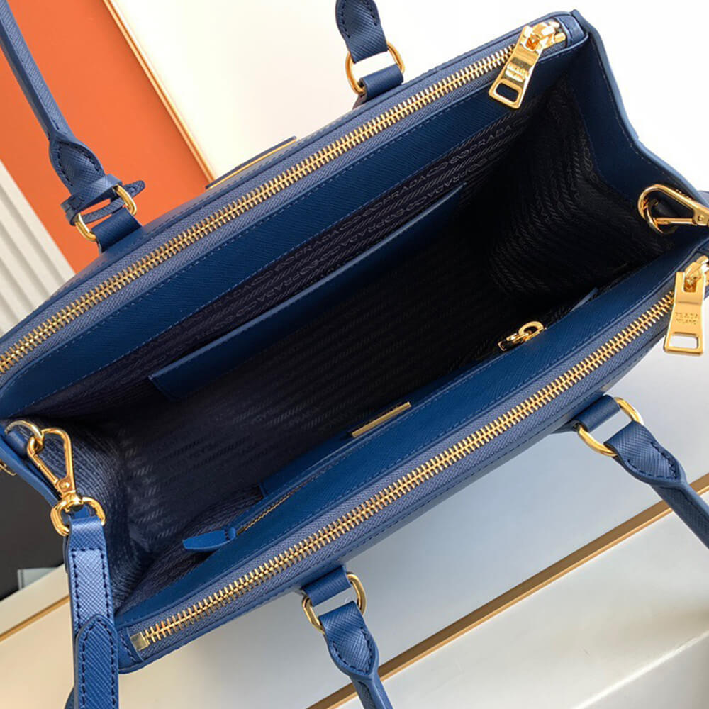 Large Prada Galleria Saffiano leather bag