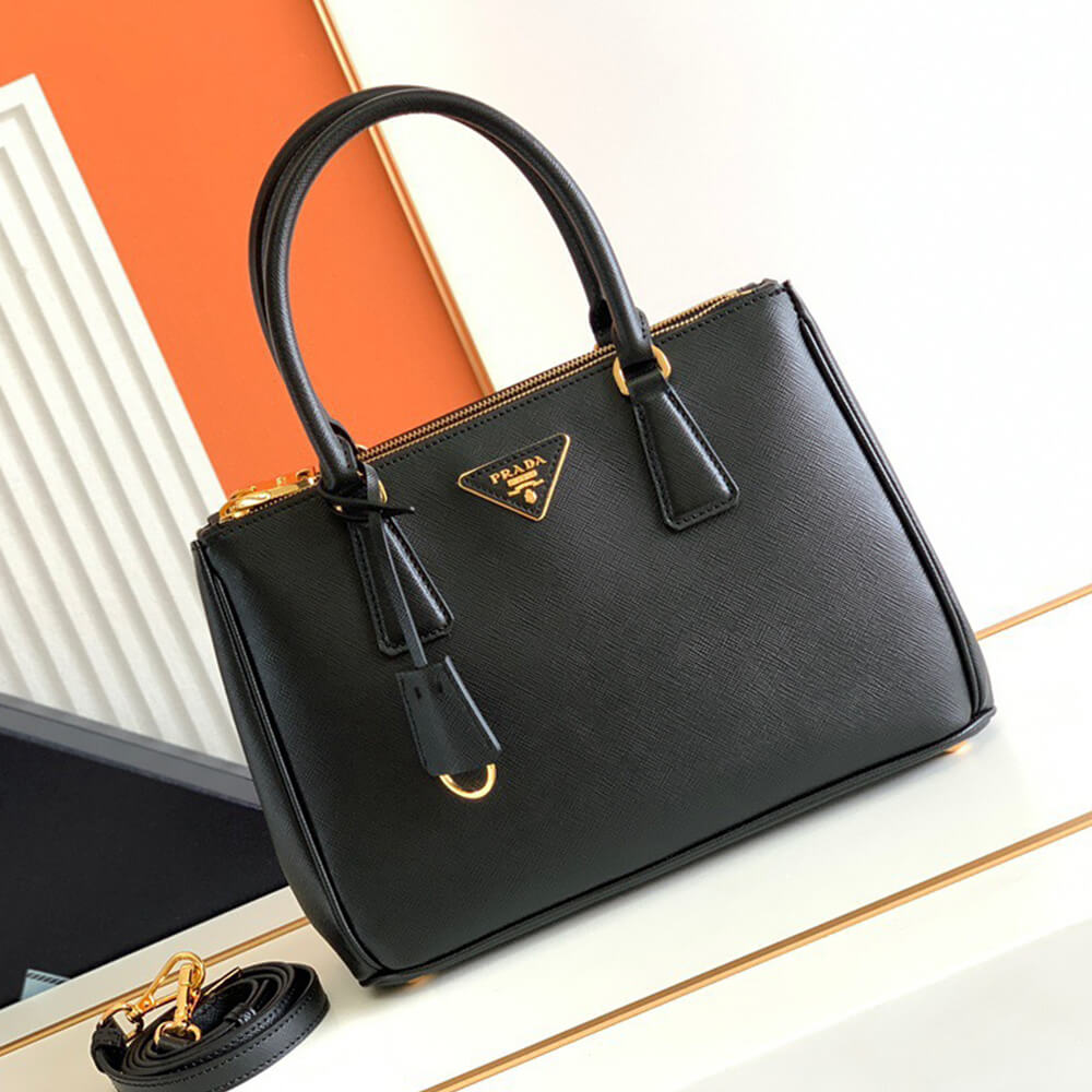 Medium Prada Galleria Saffiano leather bag