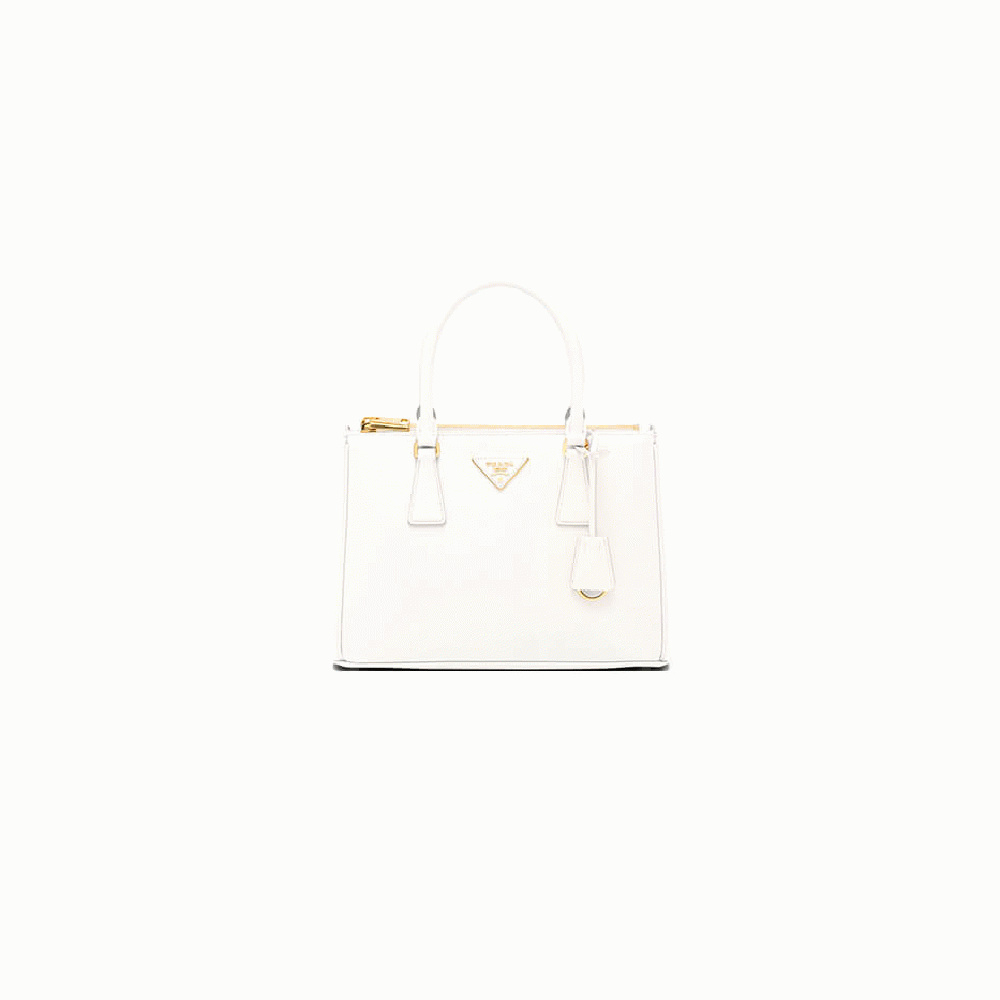 Medium Prada Galleria Saffiano leather bag