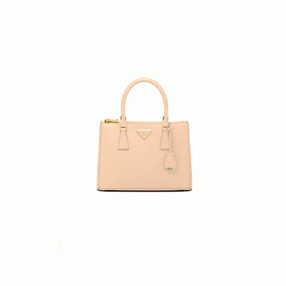 Medium Prada Galleria Saffiano leather bag
