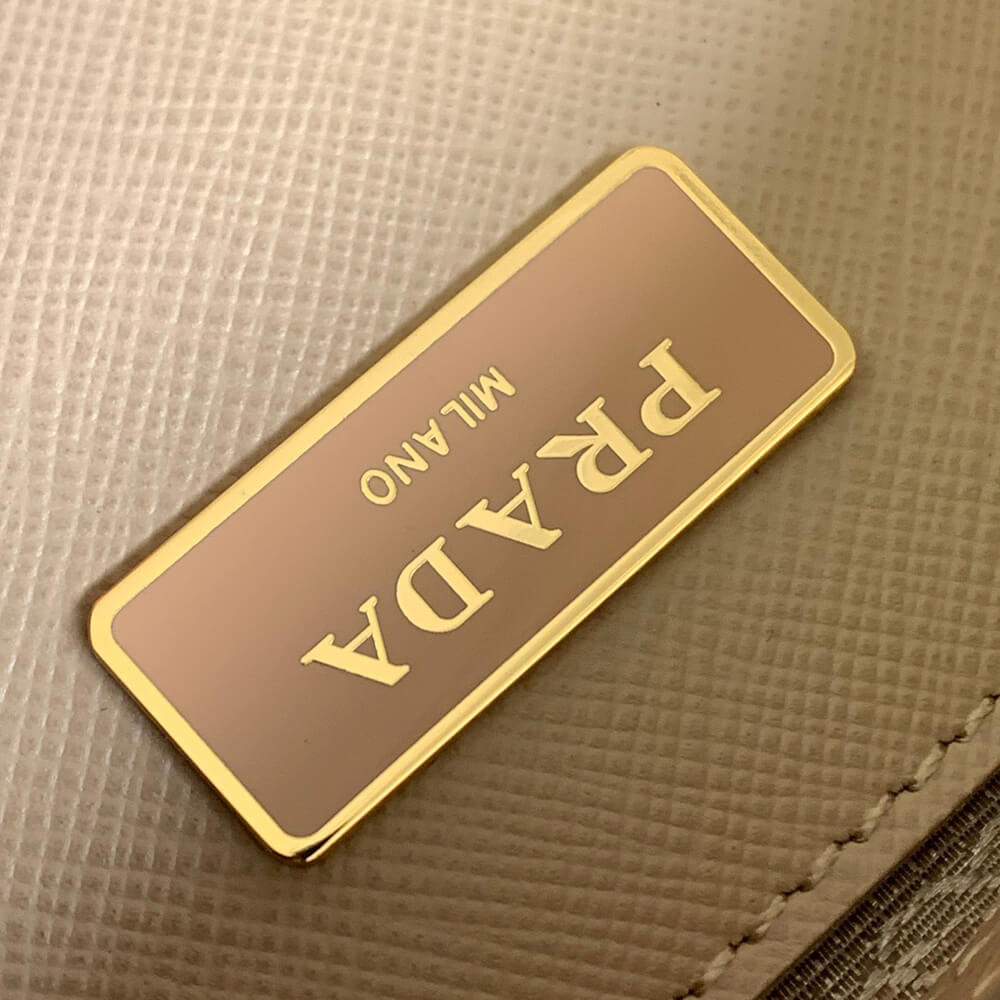 Medium Prada Galleria Saffiano leather bag