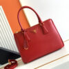 Medium Prada Galleria Saffiano leather bag