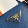 Medium Prada Galleria Saffiano leather bag
