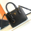 Prada Galleria Saffiano leather mini-bag