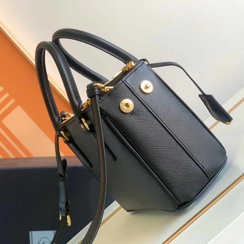 Prada Galleria Saffiano leather mini-bag