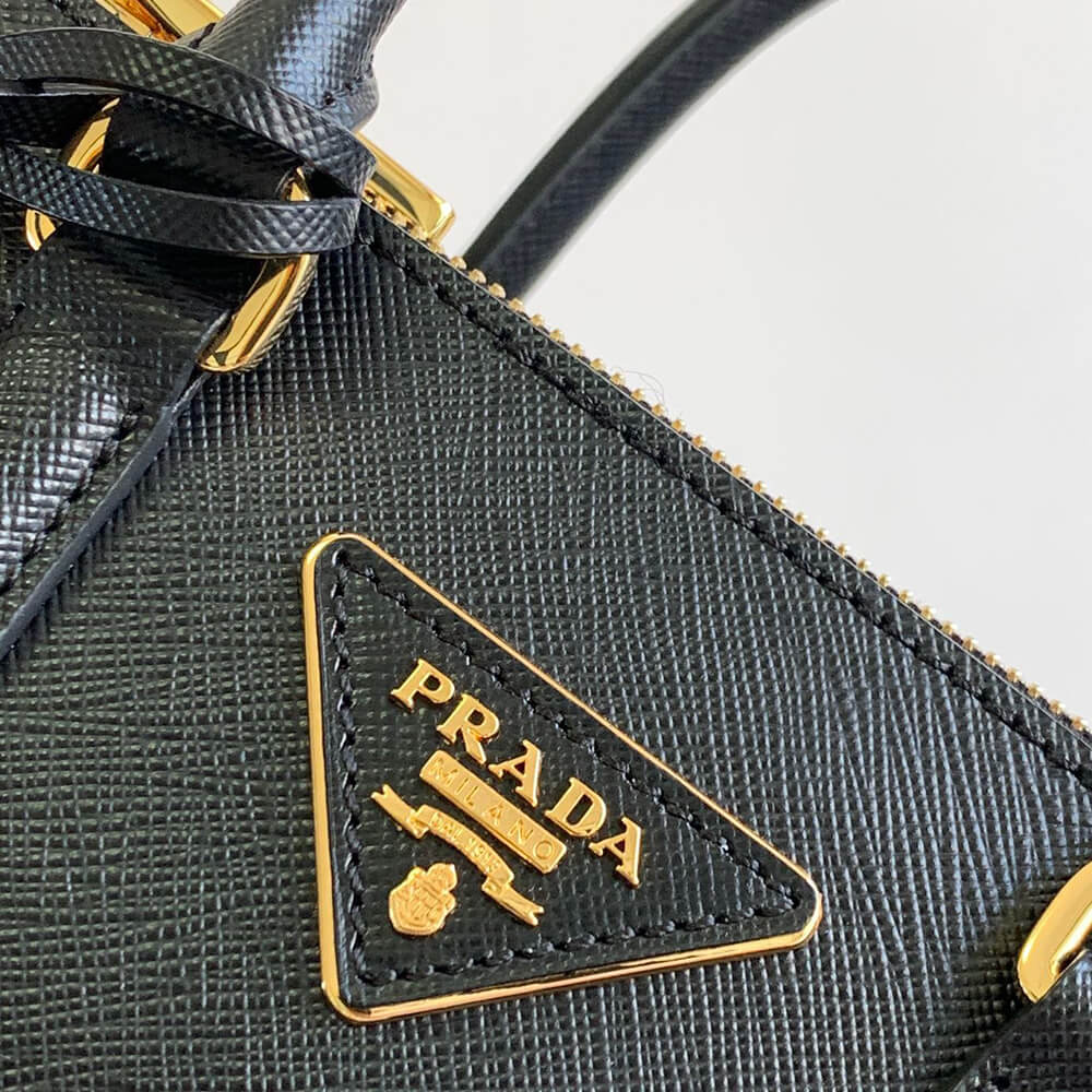 Prada Galleria Saffiano leather mini-bag