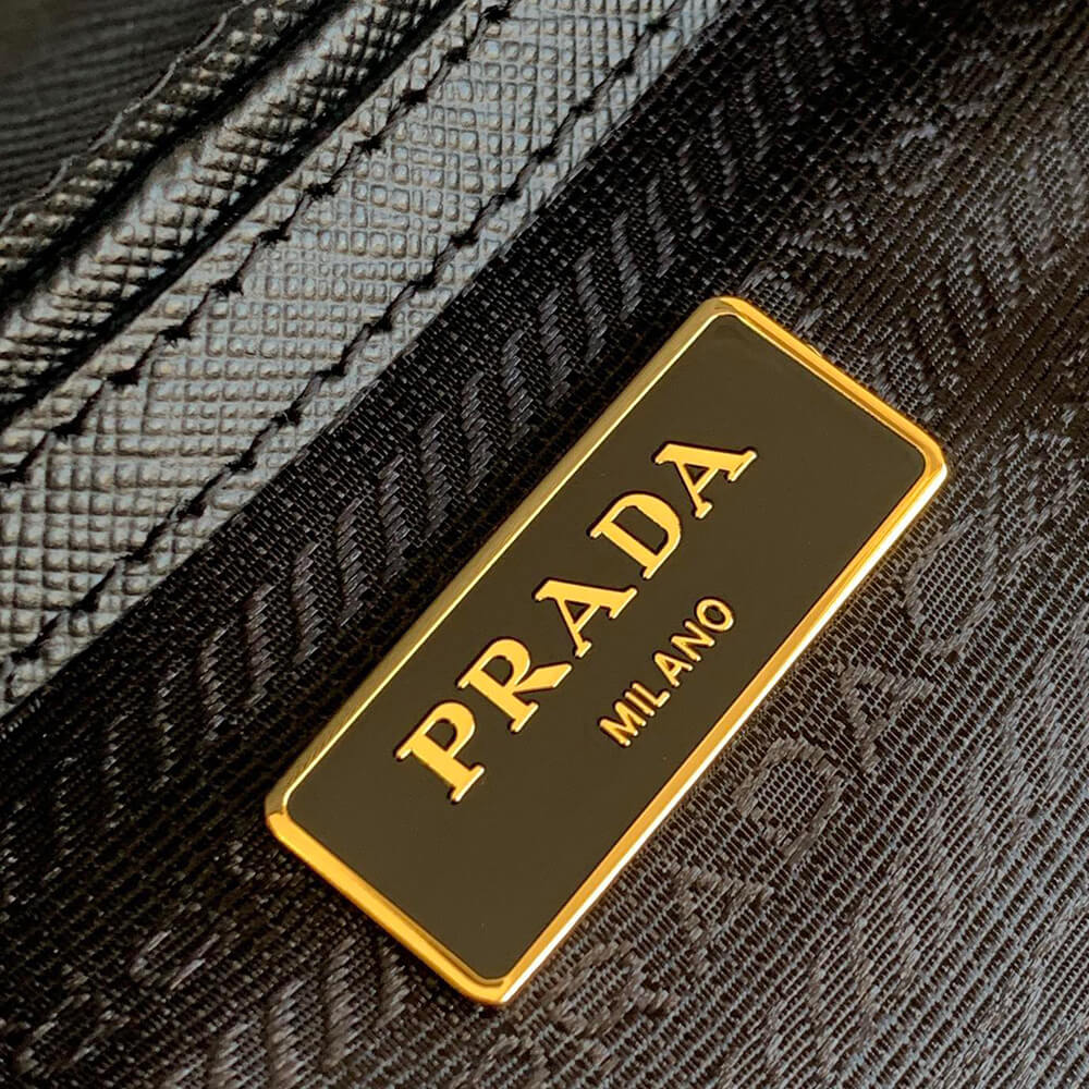 Prada Galleria Saffiano leather mini-bag