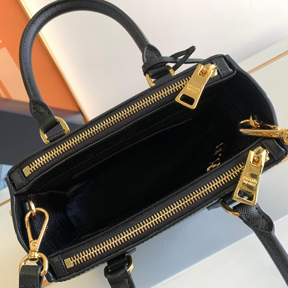 Prada Galleria Saffiano leather mini-bag