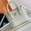 16070-2 Prada Galleria Saffiano leather mini-bag