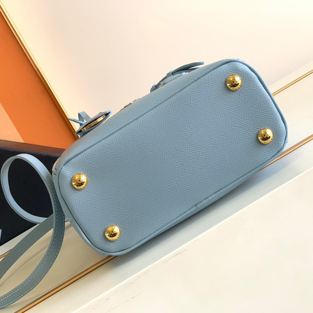 Prada Galleria Saffiano leather mini-bag