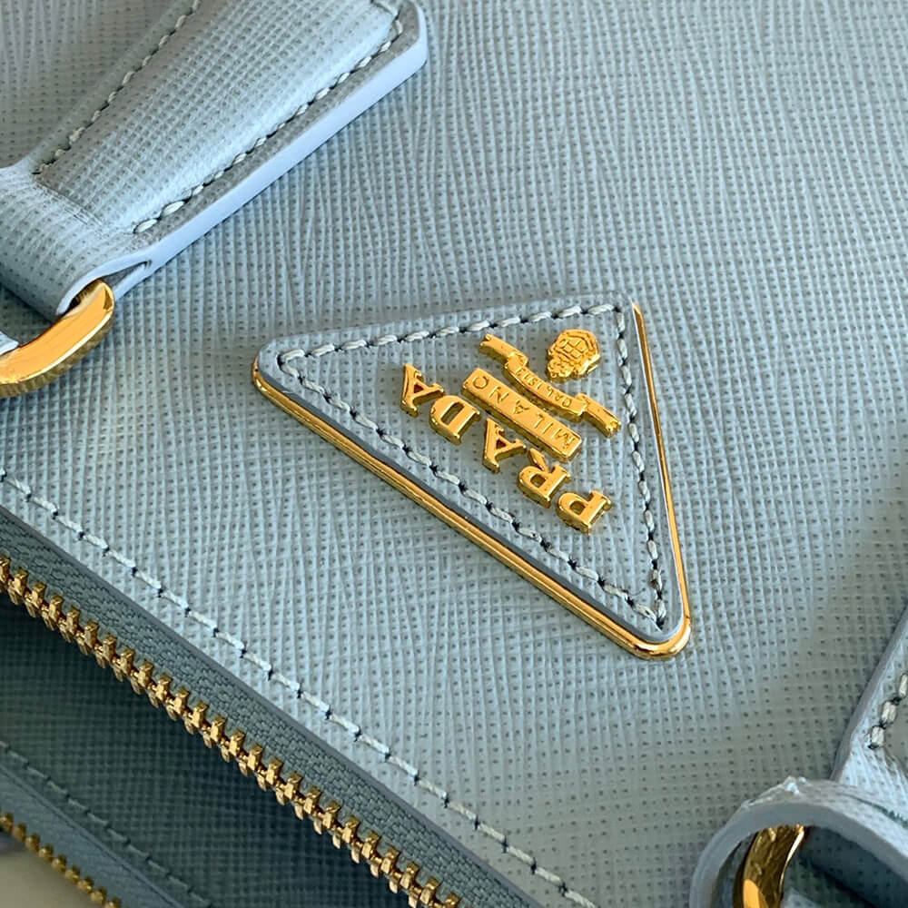 Prada Galleria Saffiano leather mini-bag