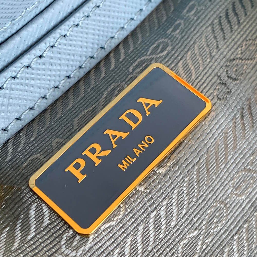 Prada Galleria Saffiano leather mini-bag