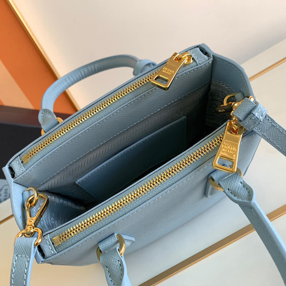 Prada Galleria Saffiano leather mini-bag