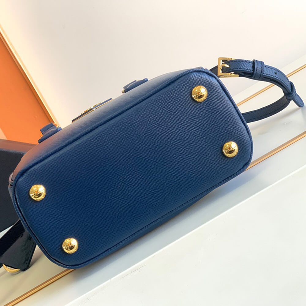 Prada Galleria Saffiano leather mini-bag