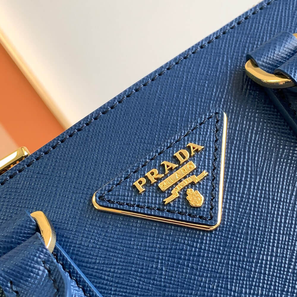 Prada Galleria Saffiano leather mini-bag
