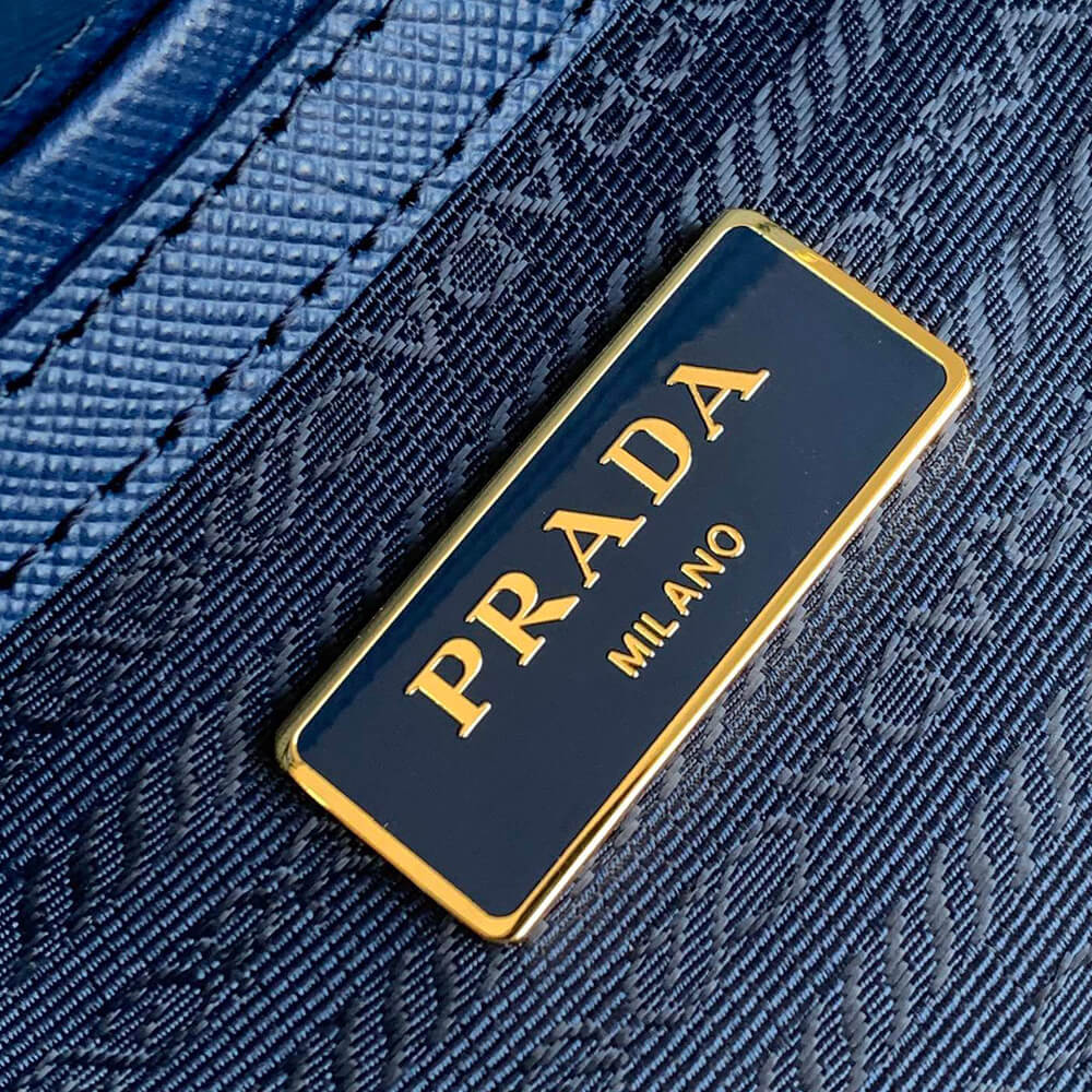 Prada Galleria Saffiano leather mini-bag