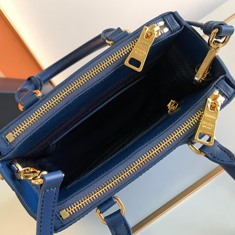 Prada Galleria Saffiano leather mini-bag