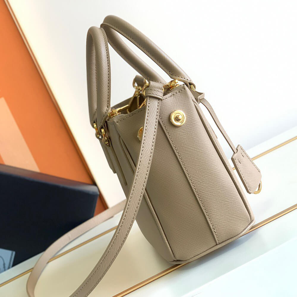 Prada Galleria Saffiano leather mini-bag