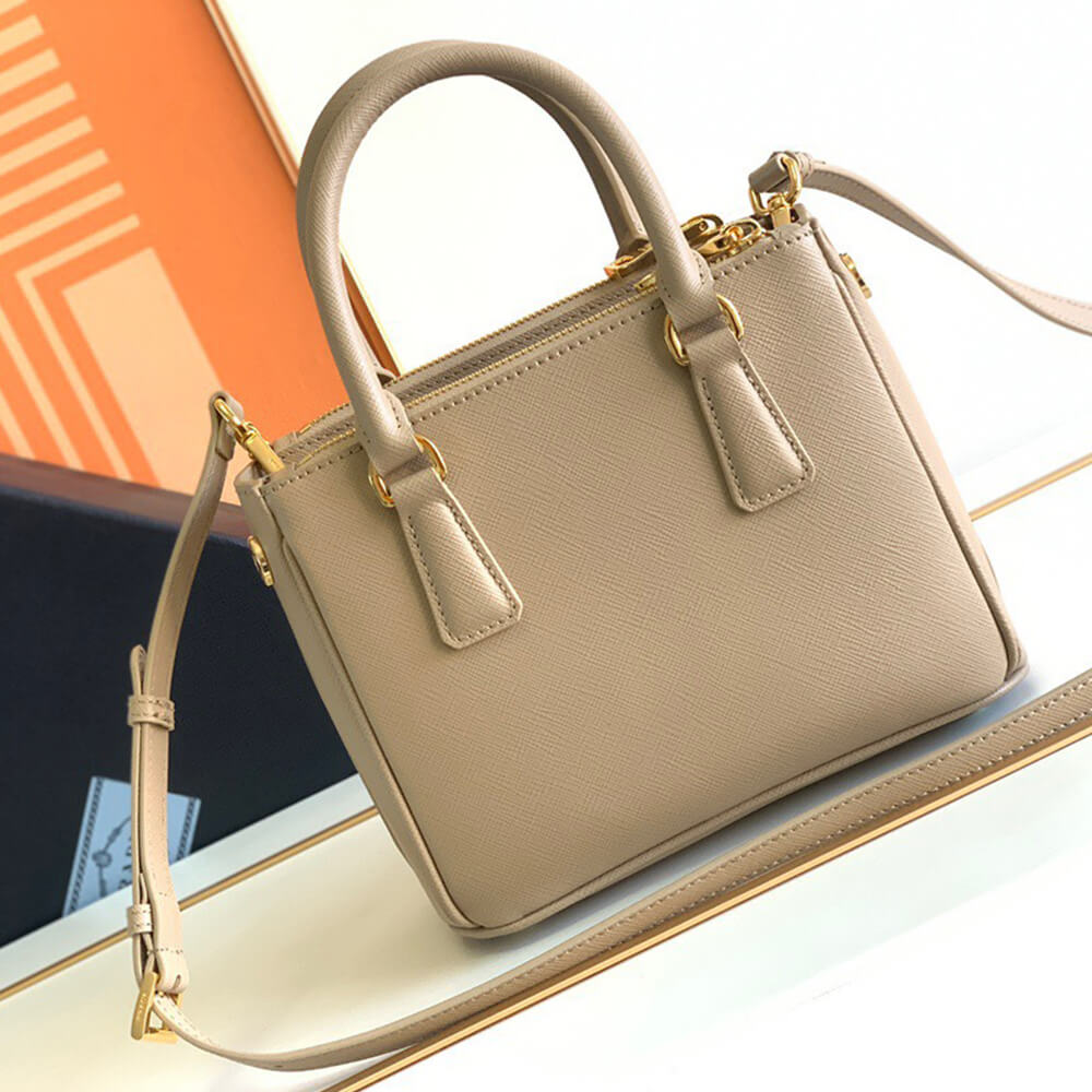 Prada Galleria Saffiano leather mini-bag