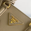 Prada Galleria Saffiano leather mini-bag