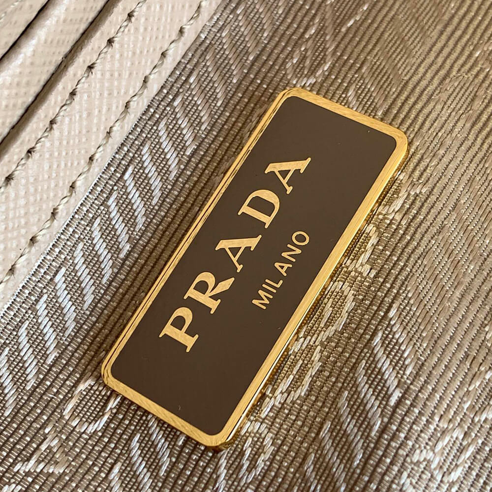 Prada Galleria Saffiano leather mini-bag