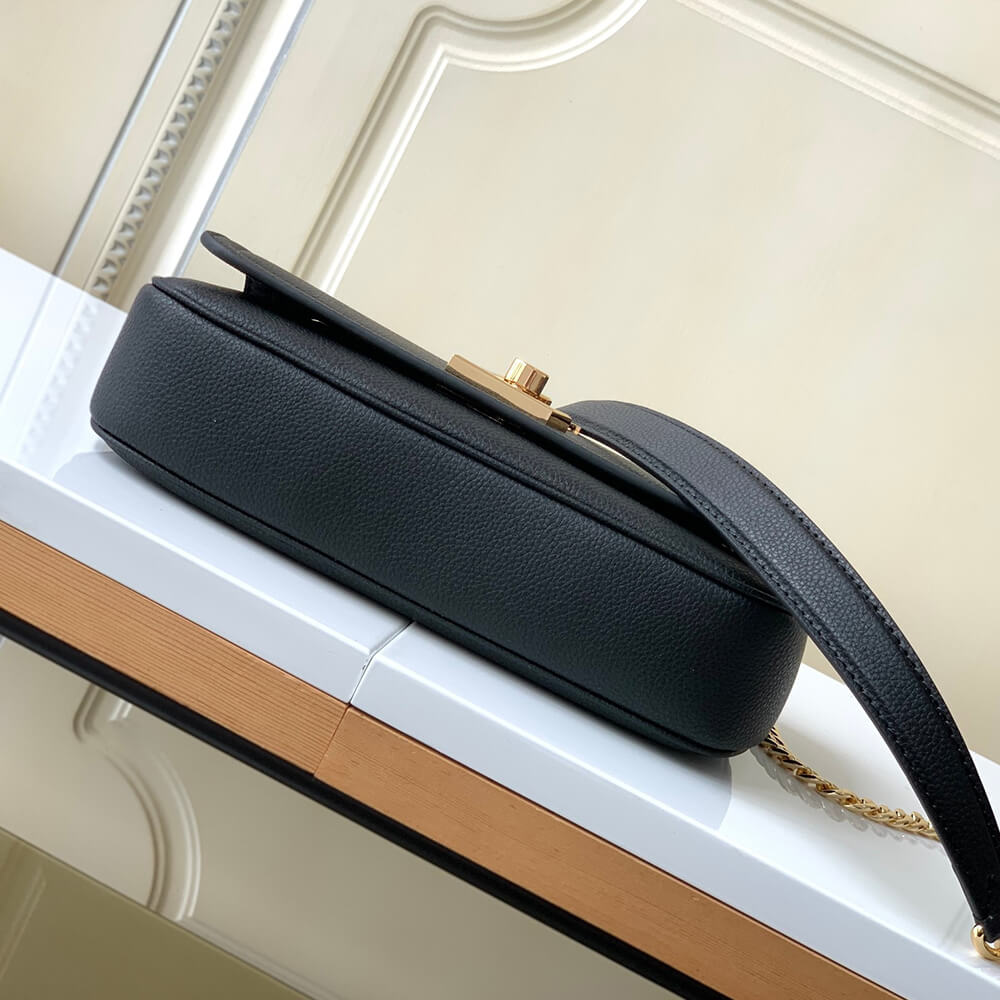 LV LockMe Chain Bag East West