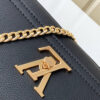 LV LockMe Chain Bag East West