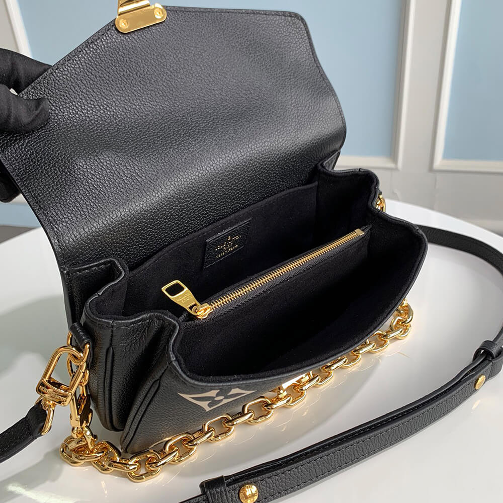 LV Pochette MÃ©tis East West