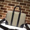 16110-4 Gucci GG Beige Briefcase