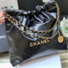 CHANEL 22 HANDBAG