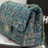 Chanel Classic Flap Tweed