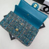 Chanel Classic Flap Tweed