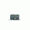 Chanel Tweed Medium Classic Flap Bag