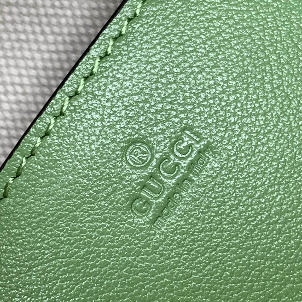 GUCCI BLONDIE TOP HANDLE BAG