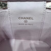 CHANEL Quilted Pearl Crush Mini Vanity Case With Top Handle