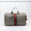 GUCCI SAVOY MEDIUM DUFFLE BAG