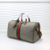GUCCI SAVOY MEDIUM DUFFLE BAG