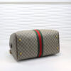 GUCCI SAVOY MEDIUM DUFFLE BAG