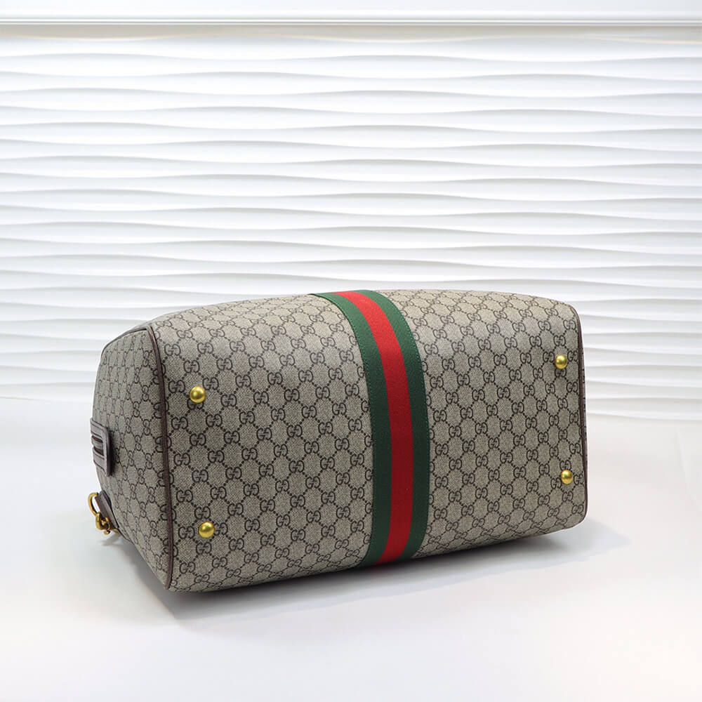 GUCCI SAVOY MEDIUM DUFFLE BAG