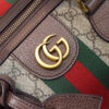 GUCCI SAVOY MEDIUM DUFFLE BAG