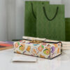PADLOCK GUCCI ANIMAL PRINT MINI BAG
