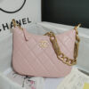 16145-2 CHANEL HOBO HANDBAG