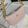16145-5 CHANEL HOBO HANDBAG