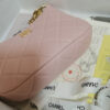 16145-6 CHANEL HOBO HANDBAG